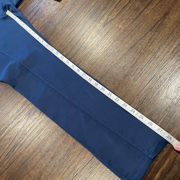 Vineyard Vines Blue Leggings with Sleek Design - Picture 14 of 16